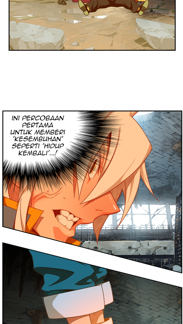 The God of High School Chap 443 - Next Chap 444