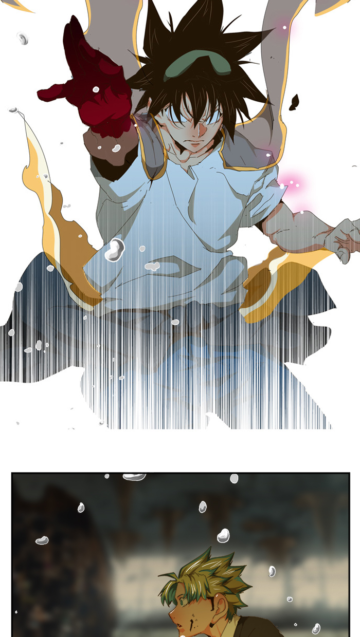 The God of High School Chap 443 - Next Chap 444