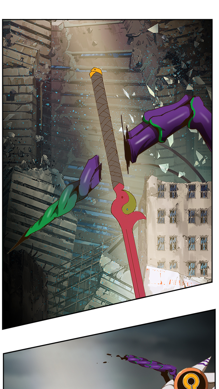 The God of High School Chap 457 - Next Chap 458