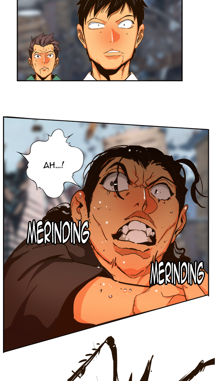 The God of High School Chap 457 - Next Chap 458