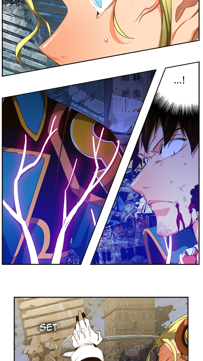 The God of High School Chap 457 - Next Chap 458