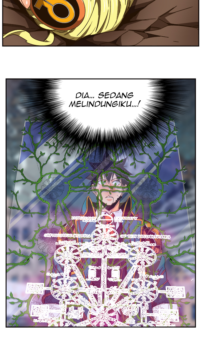 The God of High School Chap 457 - Next Chap 458