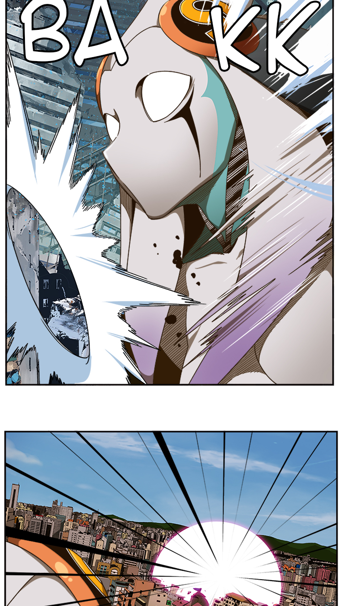 The God of High School Chap 457 - Next Chap 458