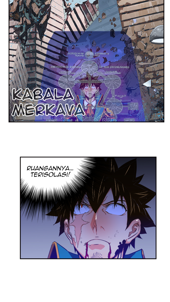 The God of High School Chap 457 - Next Chap 458