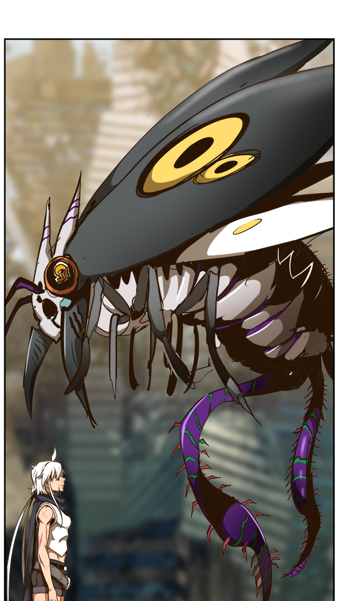 The God of High School Chap 457 - Next Chap 458