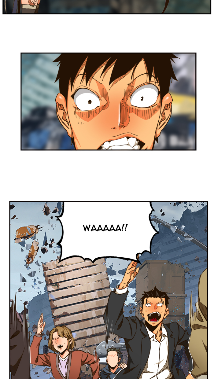 The God of High School Chap 457 - Next Chap 458