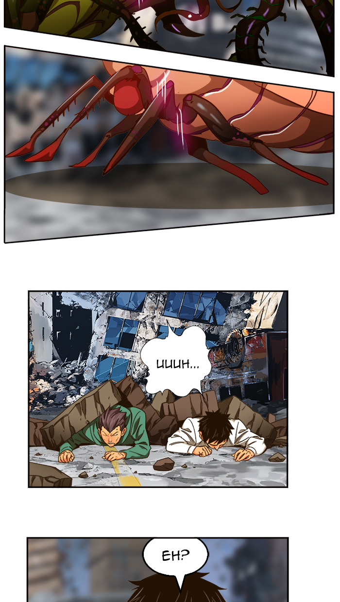 The God of High School Chap 457 - Next Chap 458