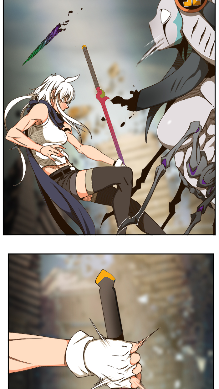The God of High School Chap 457 - Next Chap 458