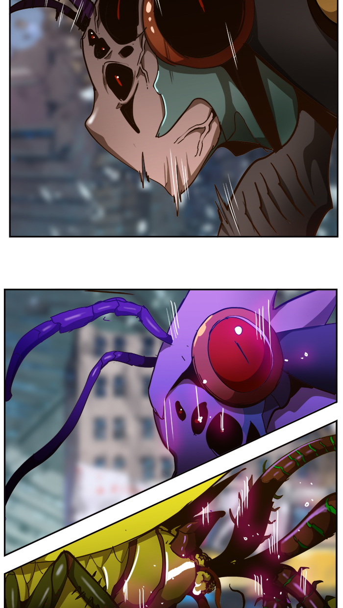 The God of High School Chap 457 - Next Chap 458