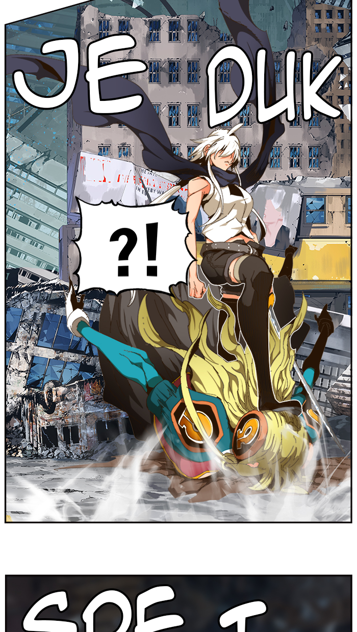 The God of High School Chap 457 - Next Chap 458