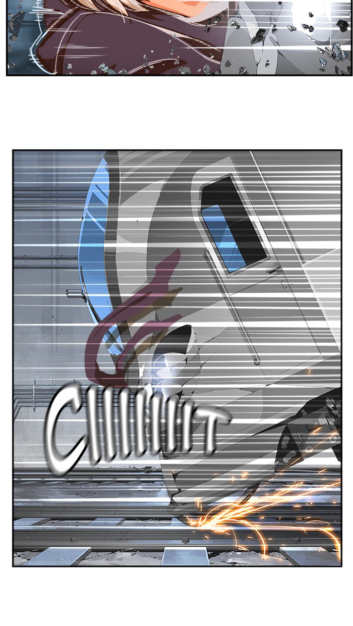 The God of High School Chap 454 - Next Chap 455