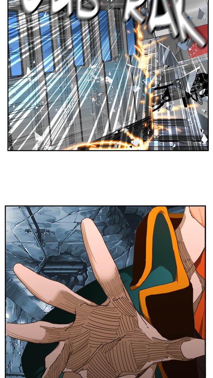 The God of High School Chap 454 - Next Chap 455