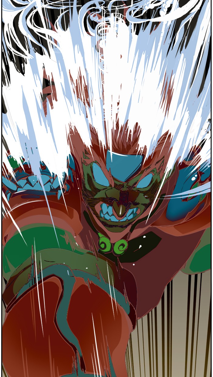 The God of High School Chap 454 - Next Chap 455
