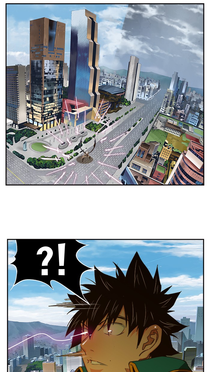 The God of High School Chap 454 - Next Chap 455