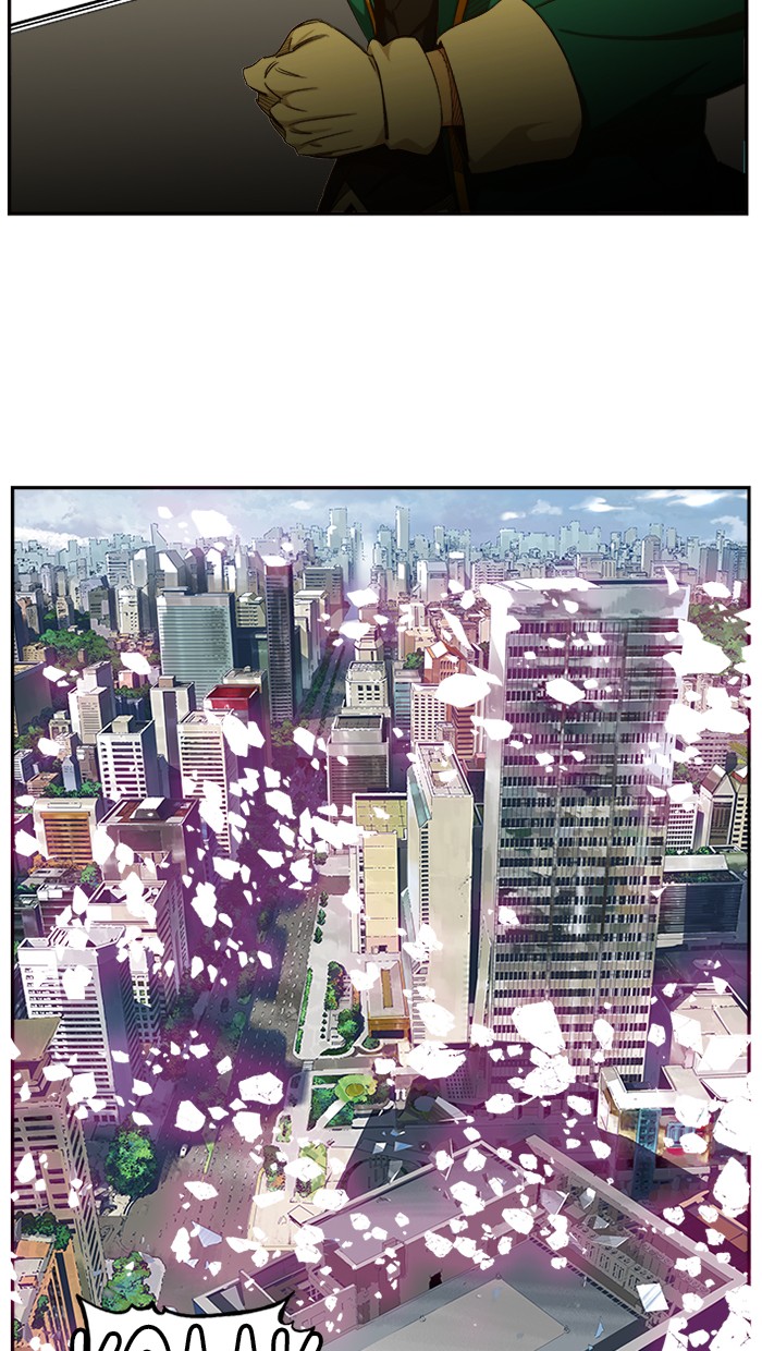 The God of High School Chap 454 - Next Chap 455