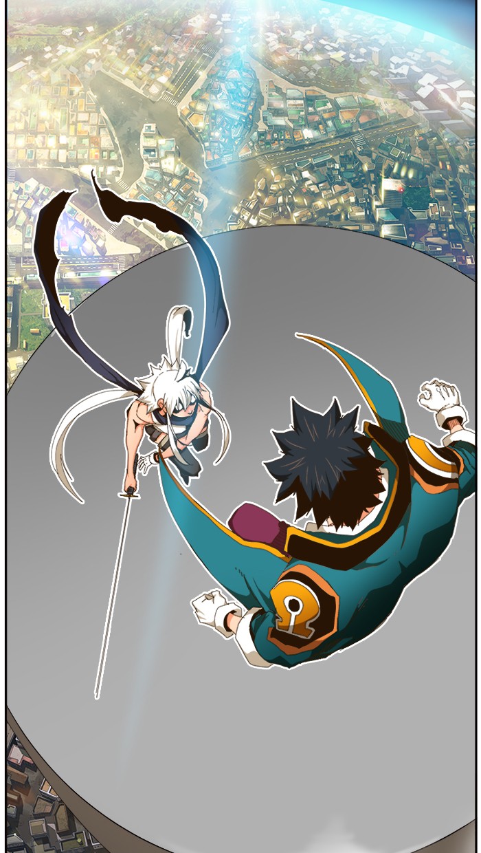 The God of High School Chap 454 - Next Chap 455