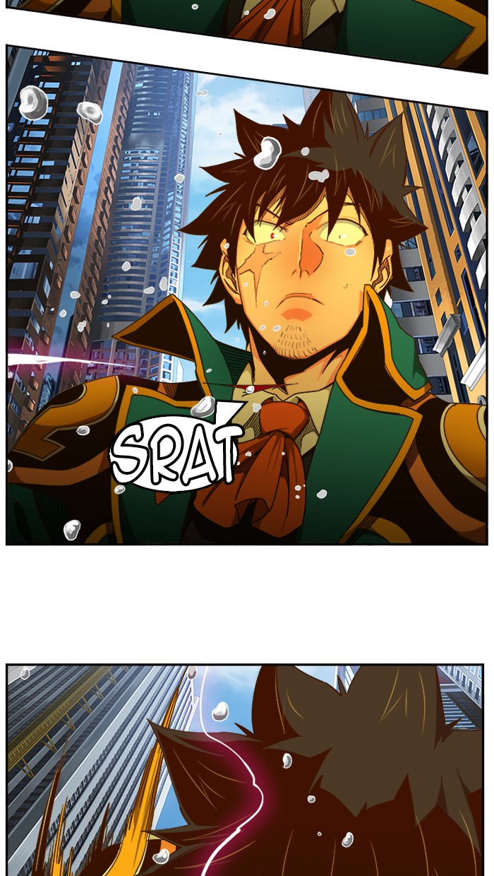 The God of High School Chap 454 - Next Chap 455