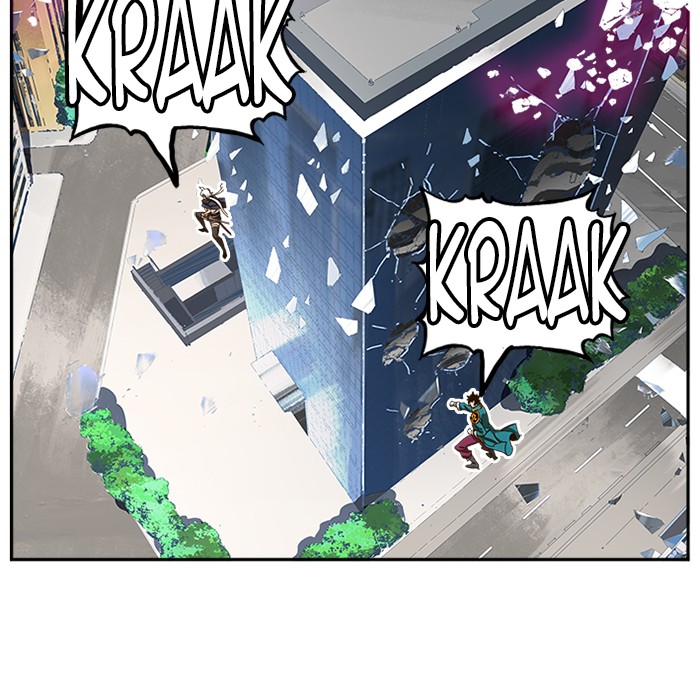 The God of High School Chap 454 - Next Chap 455