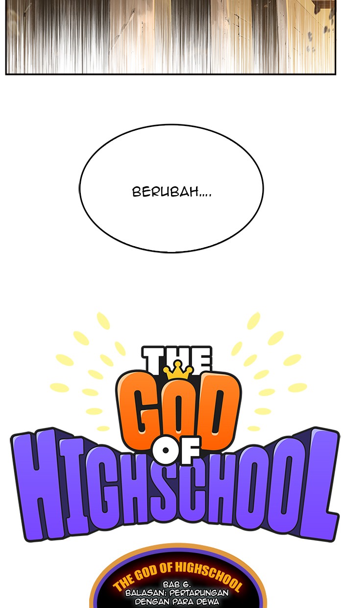 The God of High School Chap 454 - Next Chap 455