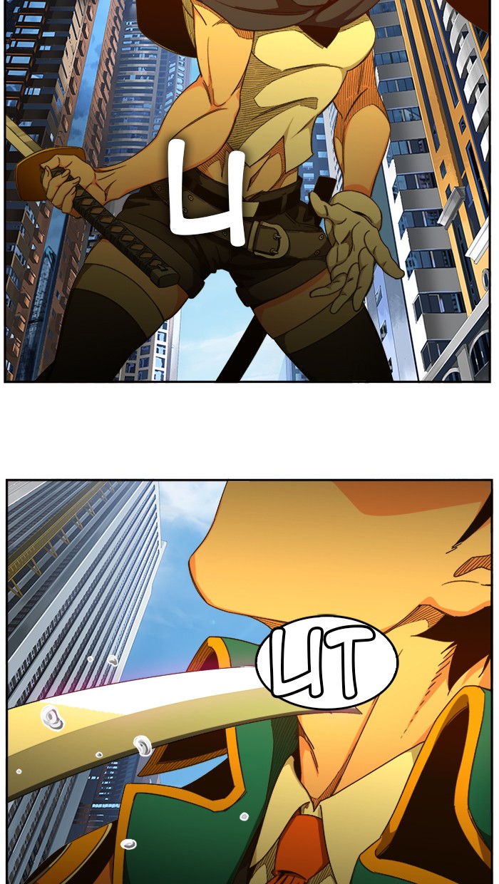 The God of High School Chap 454 - Next Chap 455