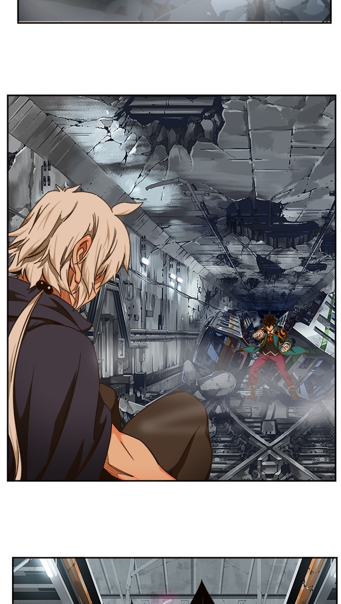 The God of High School Chap 454 - Next Chap 455