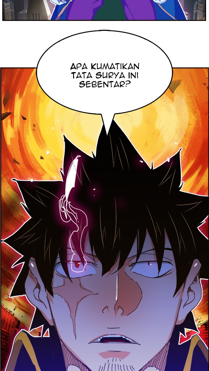 The God of High School Chap 454 - Next Chap 455