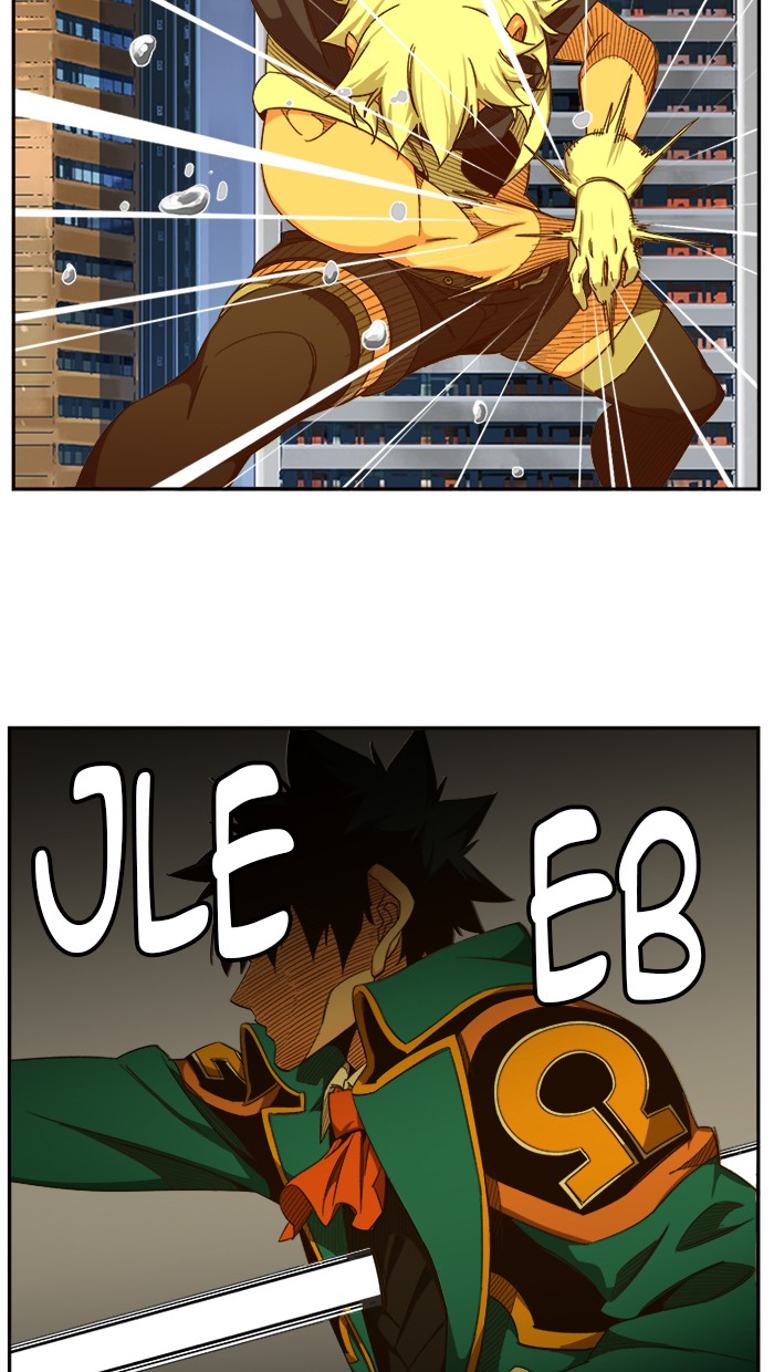 The God of High School Chap 454 - Next Chap 455