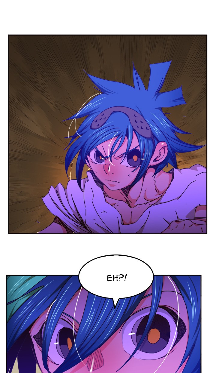 The God of High School Chap 454 - Next Chap 455