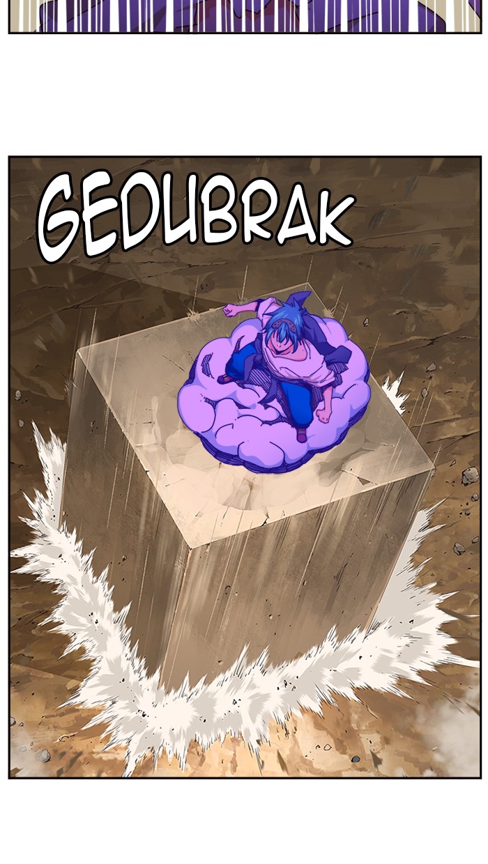 The God of High School Chap 454 - Next Chap 455