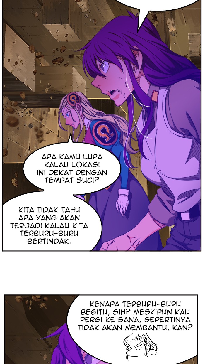 The God of High School Chap 454 - Next Chap 455
