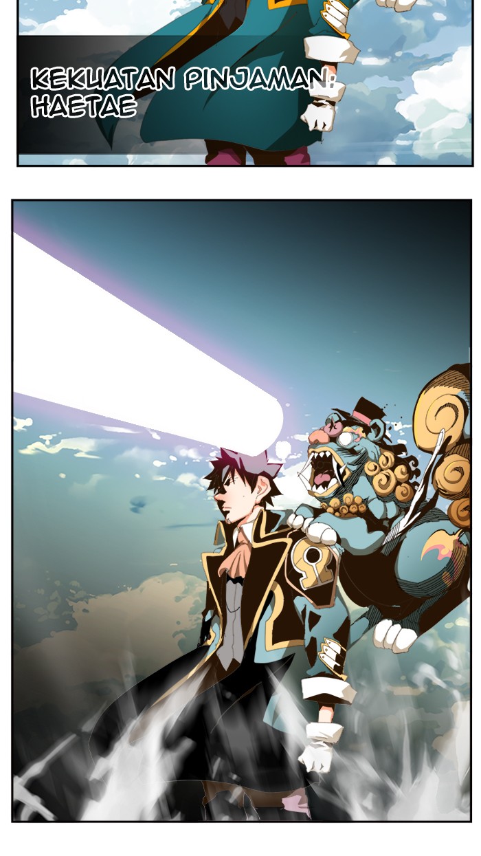 The God of High School Chap 454 - Next Chap 455