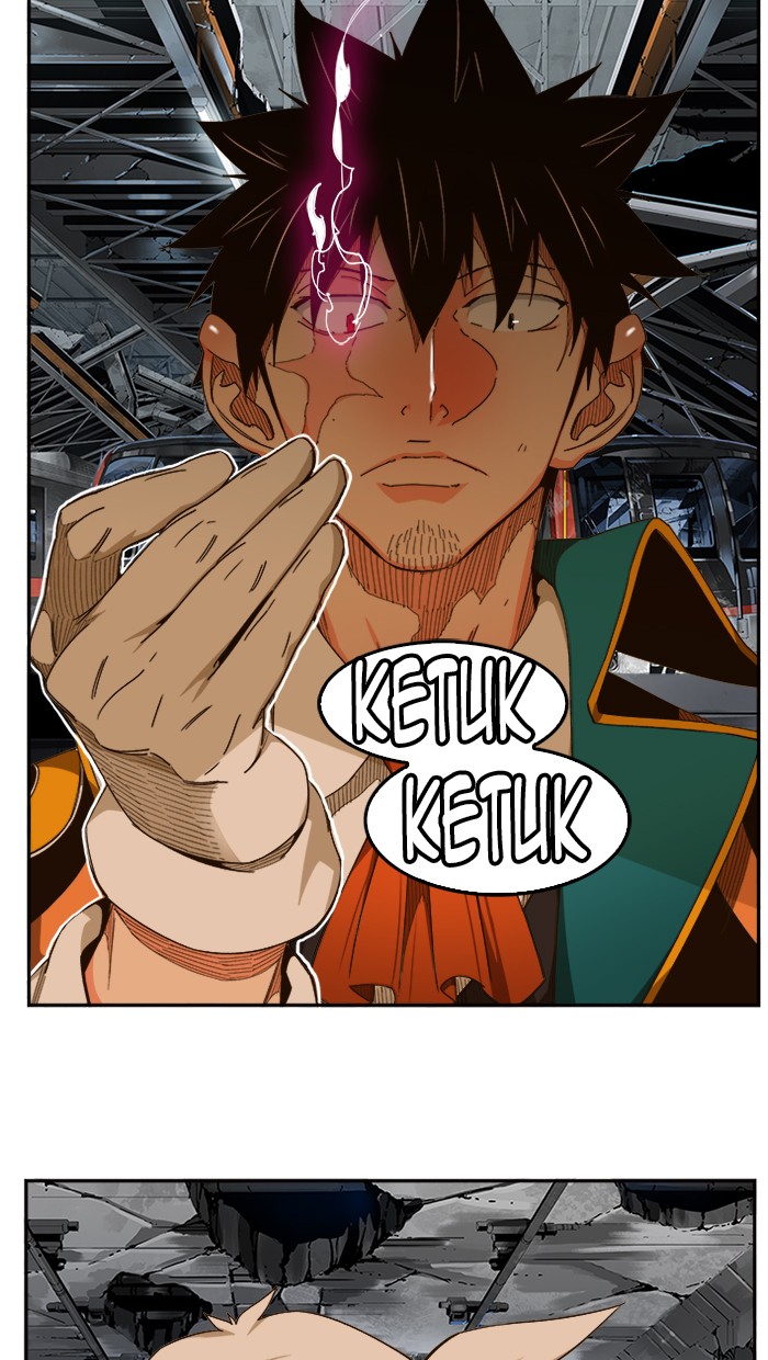 The God of High School Chap 454 - Next Chap 455