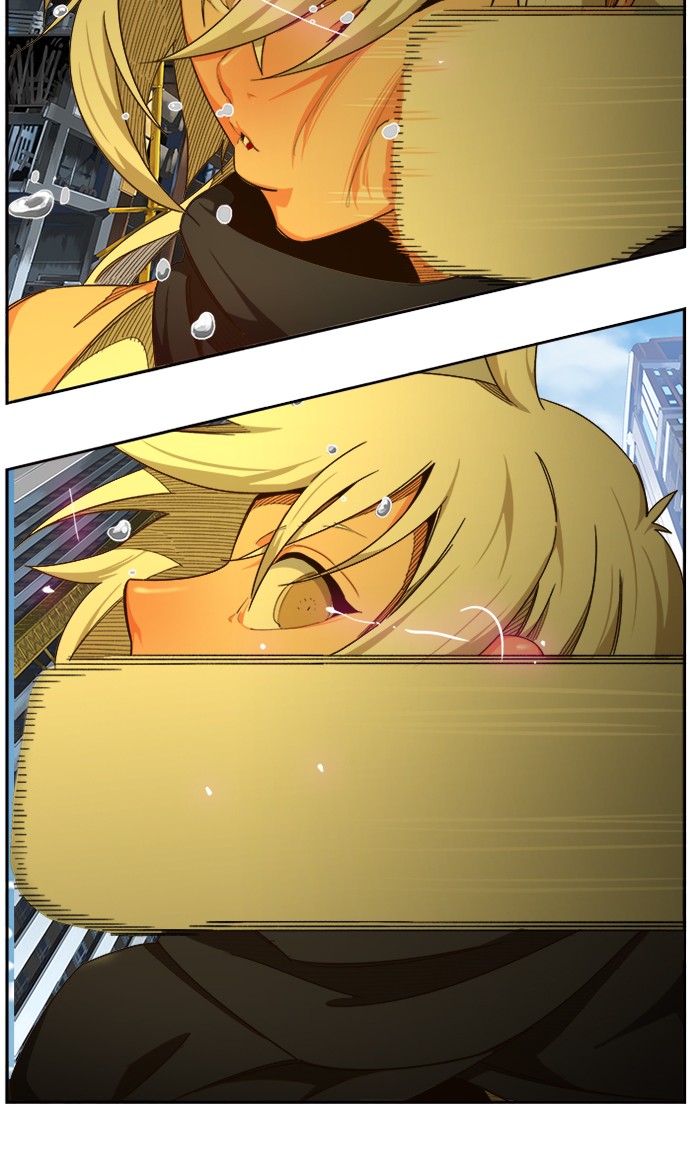 The God of High School Chap 454 - Next Chap 455