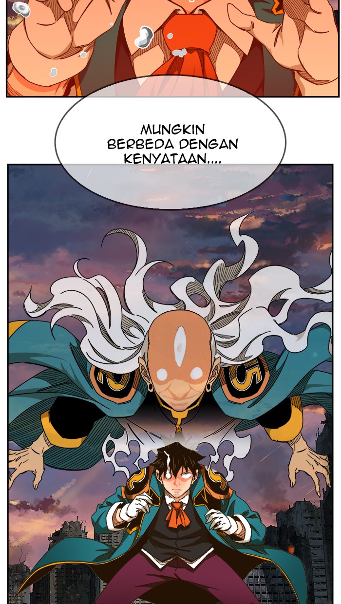 The God of High School Chap 455 - Next Chap 456