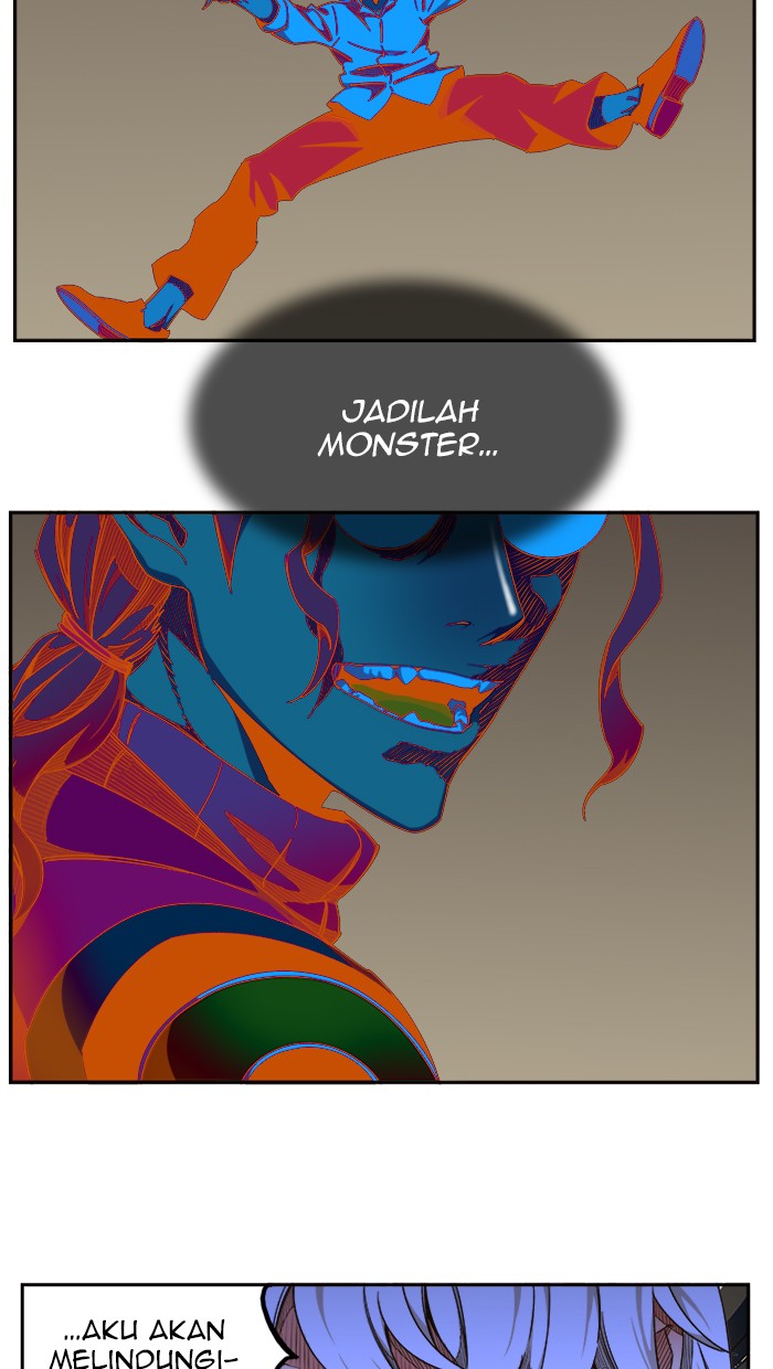 The God of High School Chap 455 - Next Chap 456