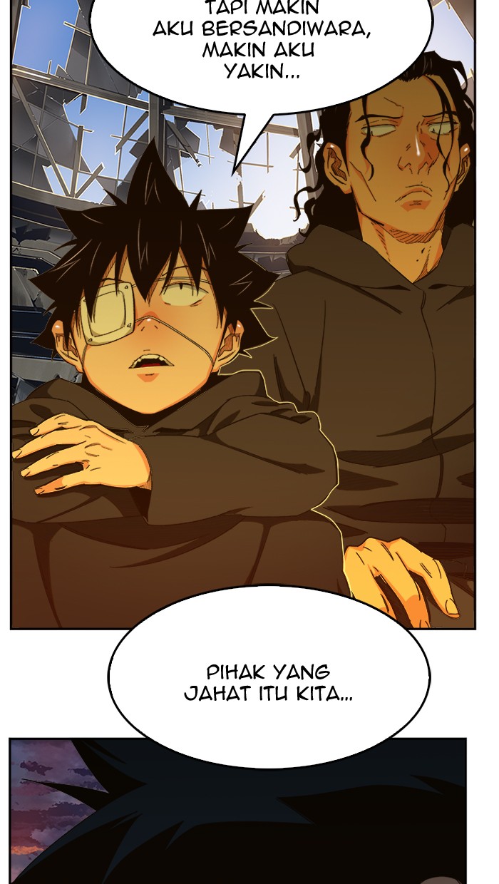 The God of High School Chap 455 - Next Chap 456