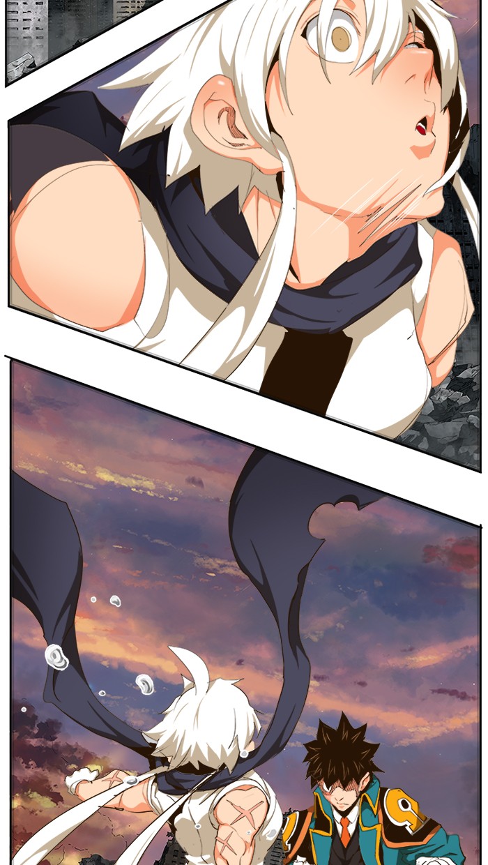 The God of High School Chap 455 - Next Chap 456