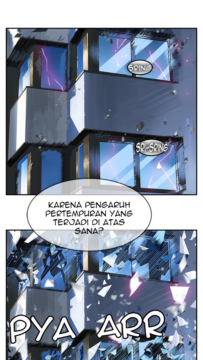 The God of High School Chap 455 - Next Chap 456