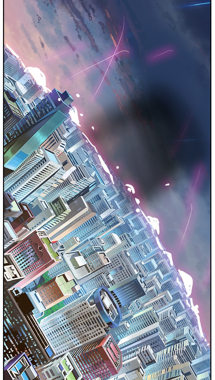 The God of High School Chap 455 - Next Chap 456