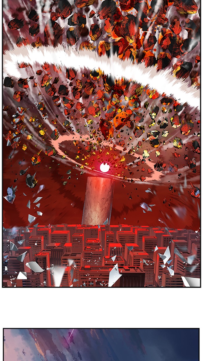 The God of High School Chap 455 - Next Chap 456