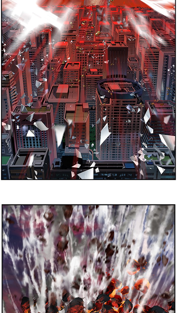 The God of High School Chap 455 - Next Chap 456