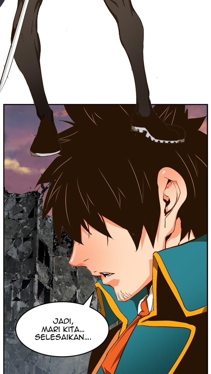 The God of High School Chap 455 - Next Chap 456