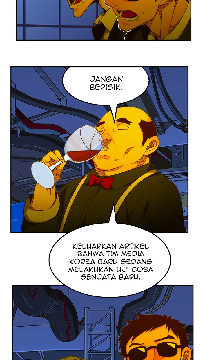 The God of High School Chap 455 - Next Chap 456