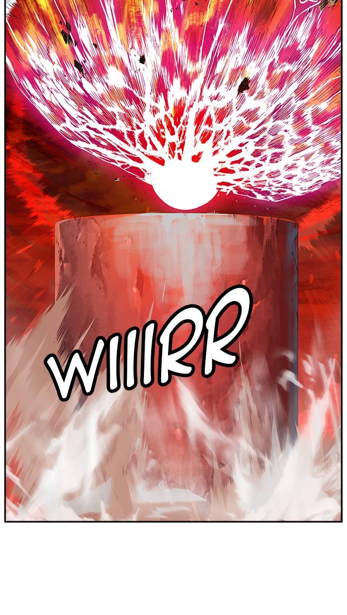 The God of High School Chap 455 - Next Chap 456