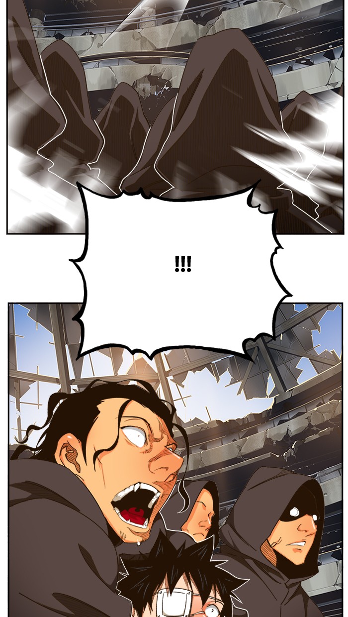 The God of High School Chap 455 - Next Chap 456