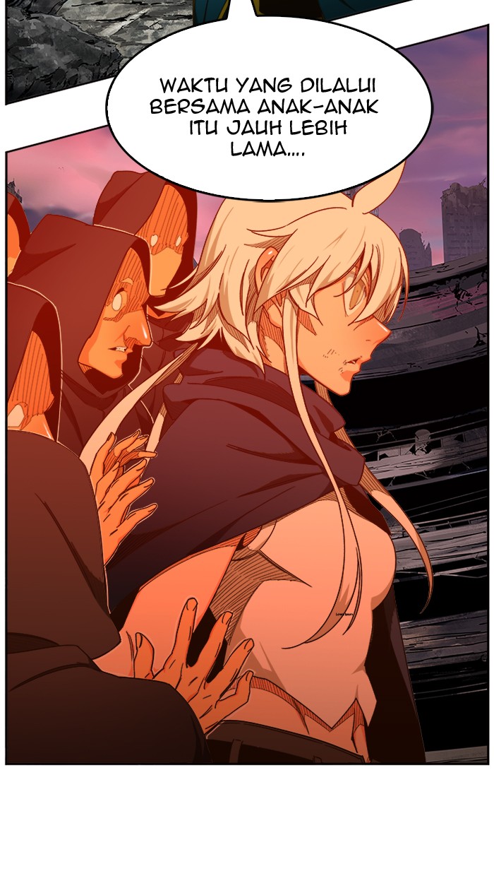 The God of High School Chap 455 - Next Chap 456