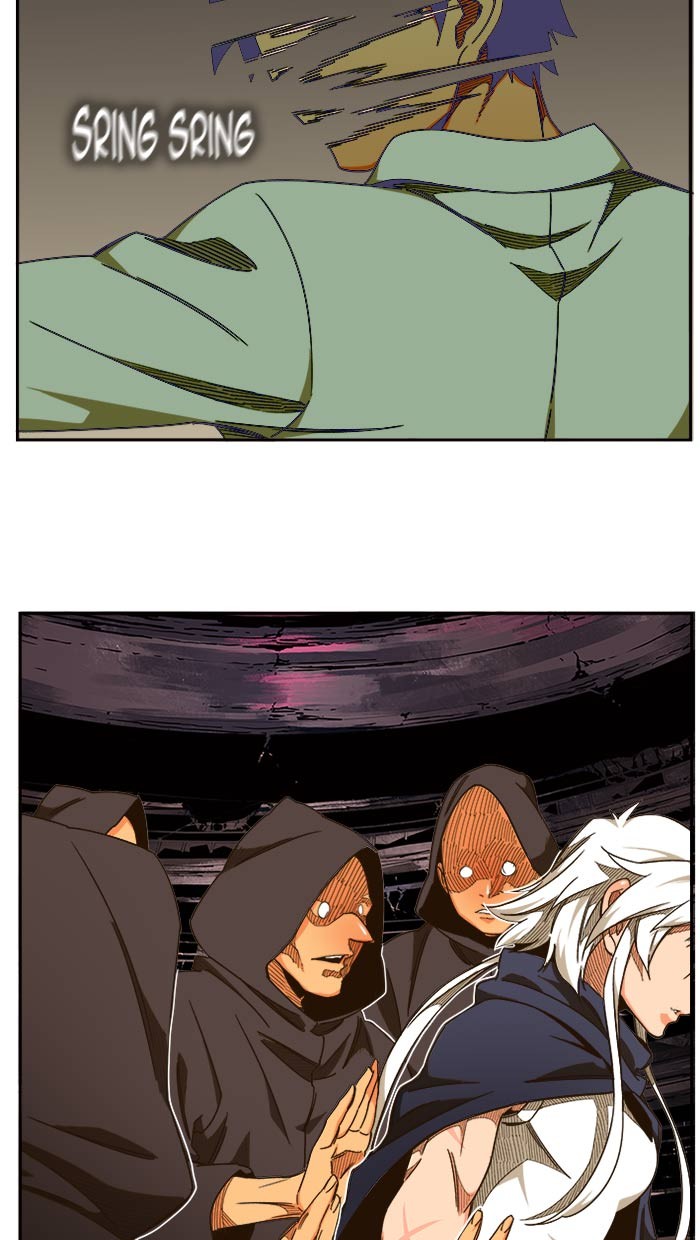 The God of High School Chap 455 - Next Chap 456