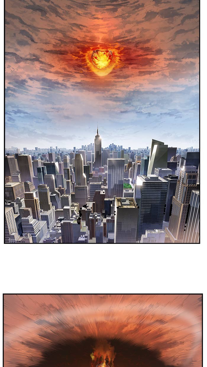 The God of High School Chap 455 - Next Chap 456