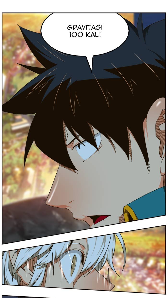 The God of High School Chap 455 - Next Chap 456