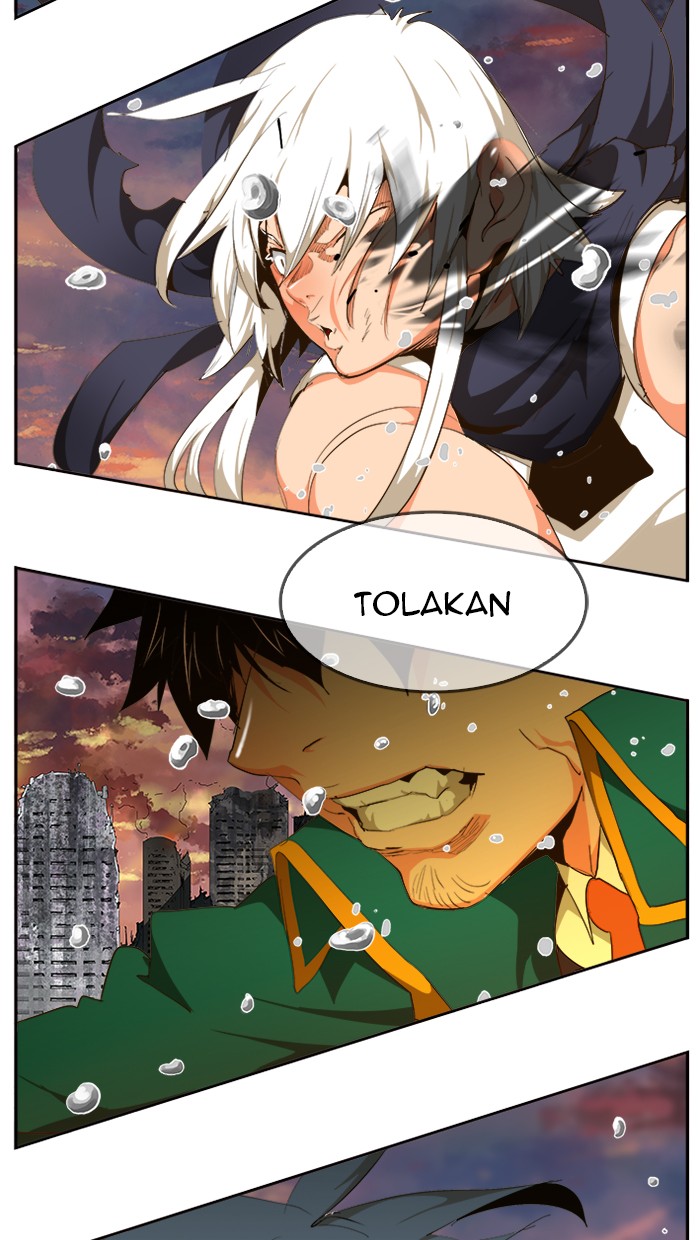 The God of High School Chap 455 - Next Chap 456